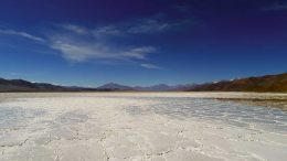 Neo Lithium’s Tres Quebradas lithium project in Argentina’s Catamarca province. Credit: Neo Lithium.