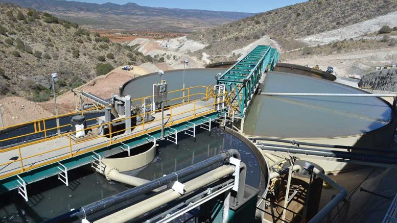 First Majestic Silver’s Del Toro silver mine in Zacatecas state. Credit: First Majestic Silver.