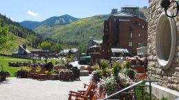 The Beaver Creek Resort in Beaver Creek, Colorado -- site of this year's Precious Metals Summit in mid-September. Credit: Precious Metals Summit.