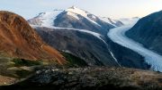 A view of IDM Mining’s Red Mountain gold project in northwest British Columbia. Photo by Colin Desmond.