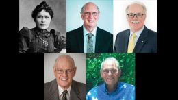 In 2019, the Canadian Mining Hall of Fame will welcome five new inductees: Kate Carmack, James M. Franklin, James W. Gill, A. M. (Sandy) Laird and Brian K. G. Meikle.