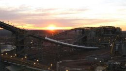 Newmont Mining's Boddington gold mine in Western Australia. Credit: Newmont Mining.