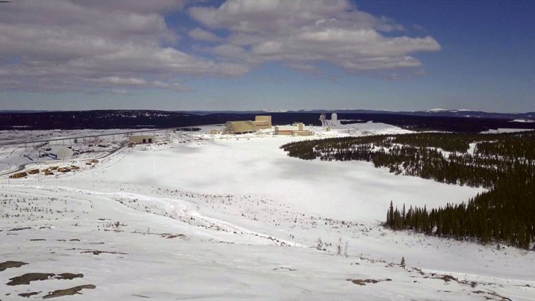 Champion Iron’s Bloom Lake iron ore mine near Fermont, Quebec. Credit: Champion Iron.