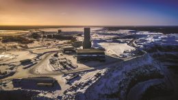 North American Palladium’s Lac des Iles palladium mine in northwest Ontario. Credit: North American Palladium.