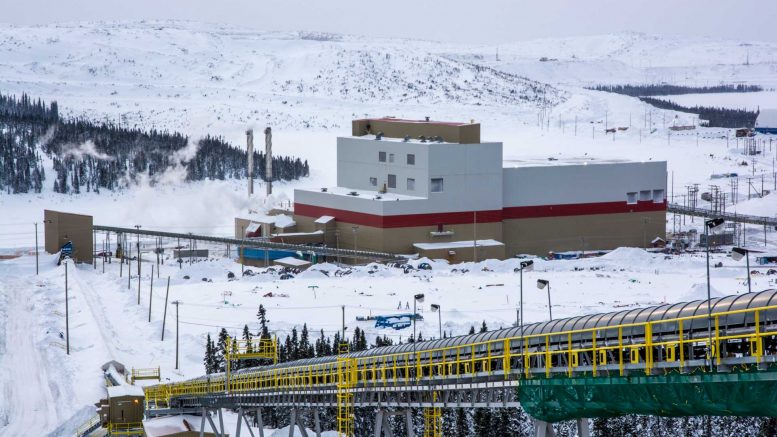 Champion Iron's Bloom Lake iron ore mine in Quebec's Labrador Trough region. Credit: Champion Iron.