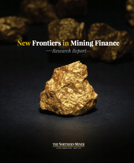 New Frontiers in Mining Finance