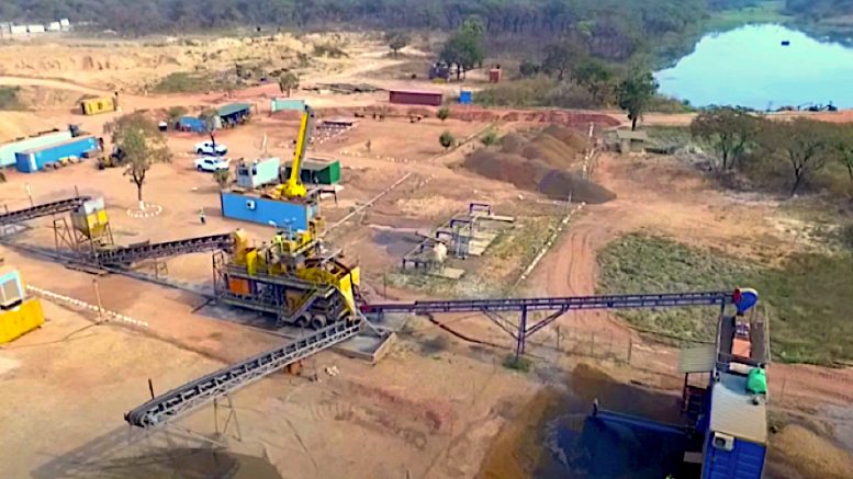 Lucapa Diamond boosts Lulo mine resource by 35%