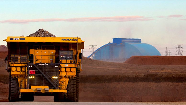 Rio Tinto, Turquoise Hill strike funding deal for Oyu Tolgoi