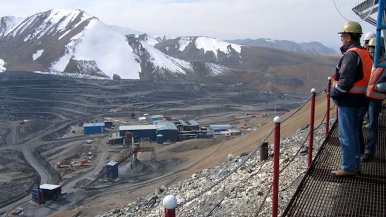 Centerra Gold to launch arbitration against Kyrgyzstan over Kumtor mine