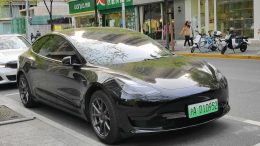 Chinese EV makers may be looking at western markets - report