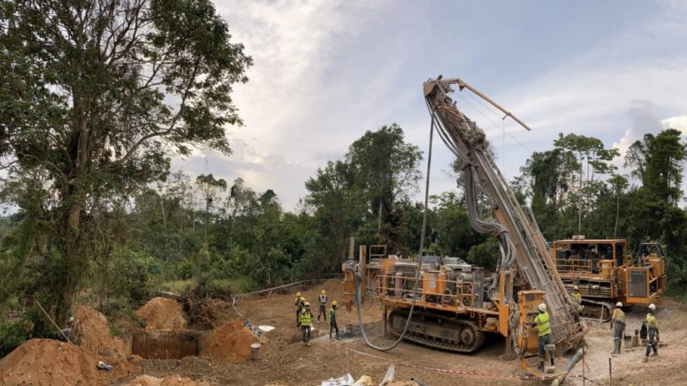 Near-term catalysts in the works for Newcore Gold as Enchi's district-scale potential beckons
