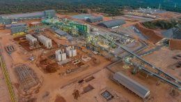 Ivanhoe's Kamoa-Kakula exports first copper concentrate