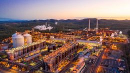Rio Tinto, Sumitomo to assess hydrogen plant at Yarwun refinery