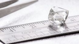 Bluerock shares jump on biggest diamond found at Kareevlei