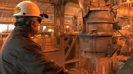Anglo American, Salzgitter to jointly advance green steel
