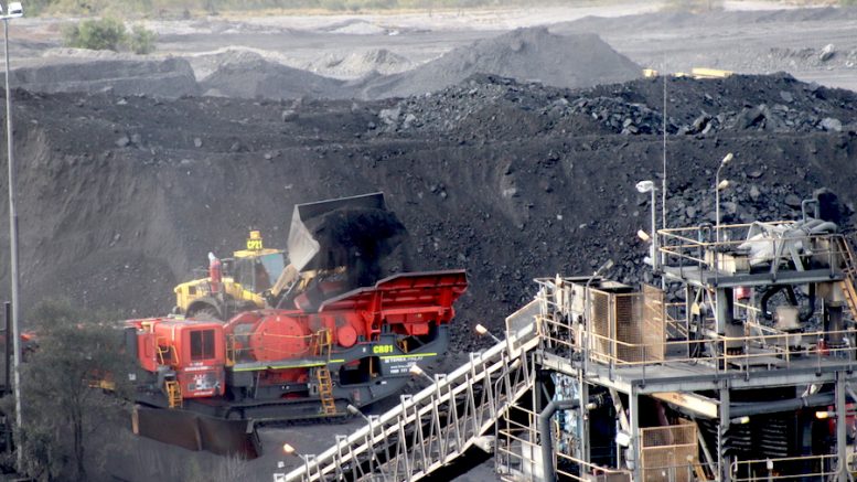 Blair Athol coal mine life extended by 10 years