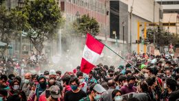 Peru central bank warns against anti-mining protests damage