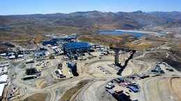 MMG to shut down Las Bambas copper mine by mid-December