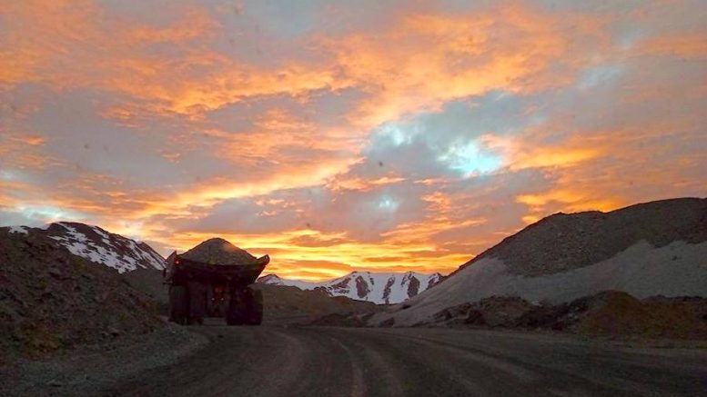 Antofagasta profit, dividend hit records on soaring copper prices