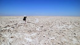 SQM files project to cut water, brine extraction in Chile