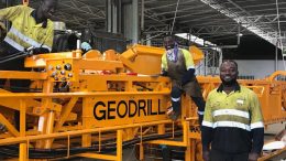 Geodrill CEO guides for growth as exploration budgets expand