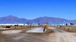 Rio Tinto secures lithium project in Argentina