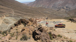 Golden Rim teams up with Teck Resources in Chile copper project