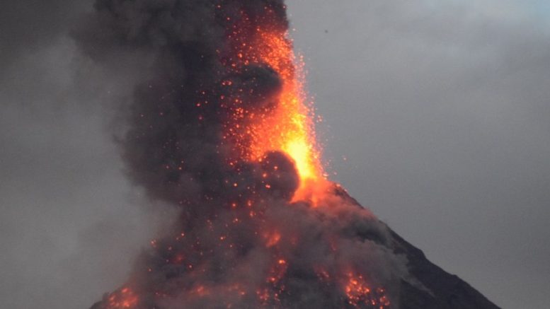 Failed eruptions play a role in the creation of porphyry copper deposits