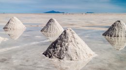 Canada races ahead of US on current lithium project pipeline
