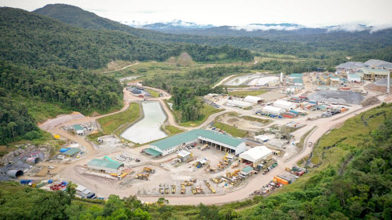 Lundin Gold raises production forecast for the year