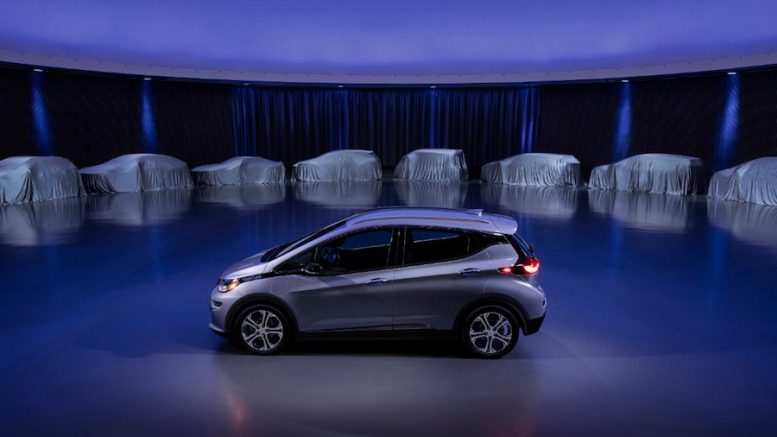 General Motors invests in Canadian lithium-ion battery recycler