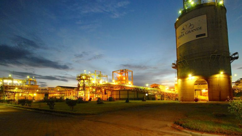 AngloGold earmarks $143 million for new tailings