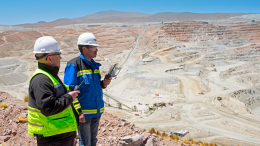 Teck Resources QB2 copper Chile
