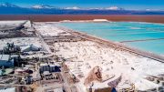 Electric cars to account for 73% of lithium demand by 2030: Chile