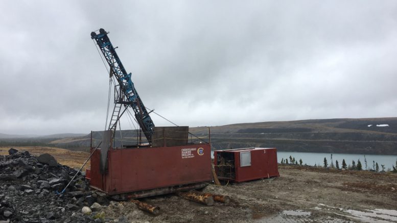 Troilus shifts to feasibility mode after high-grade Quebec discovery