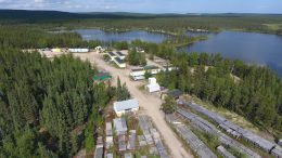 Denison reports positive results from in-situ recovery test at Wheeler Lake project in northern Saskatchewan.