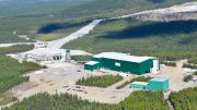 Sayona Mining NAL Mill Quebec