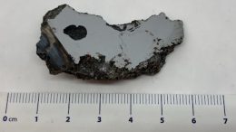 Sample of the El Ali meteorite