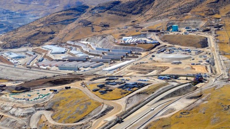 MMG shuts Las Bambas copper mine due to protests