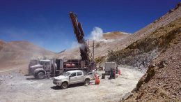 Filo Mining Argentina copper gold