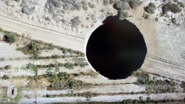 Chile issues fresh measure against Lundin Mining for giant sinkhole