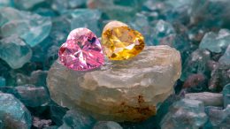 Fancy colour diamond prices up 3.9% in 2022