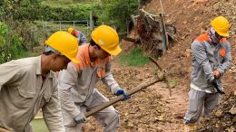 Denarius Metals Zancudo project Colombia