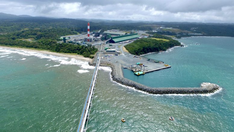 Panama sets Dec.14 deadline for First Quantum to ink mine contract