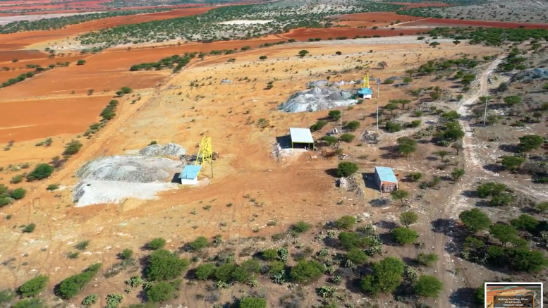 Southern Silver Exploration Cerro Las Minitas