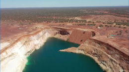 Rox Resources' Youanmi project in Australia.