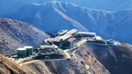 Nexa Resources resumes operations at Cerro Lindo zinc mine in Peru