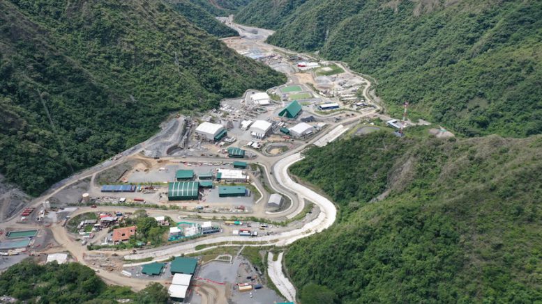 Zijin Mining halts Colombia mine on deadly attack