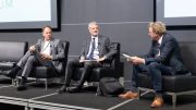Quebec investment panel at The Northern Miner's Global Mining Symposium in May 2023.