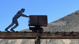 Site visit: Tonopah primed for mining renaissance as precious metals attract prospectors